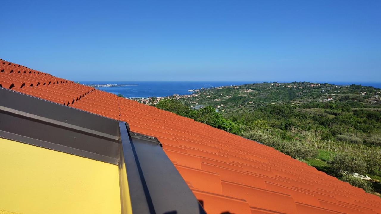Natura Sea View Izola Eksteriør bilde