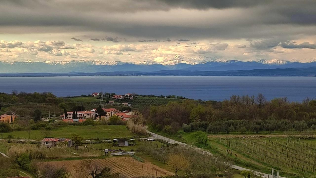 Natura Sea View Izola Eksteriør bilde