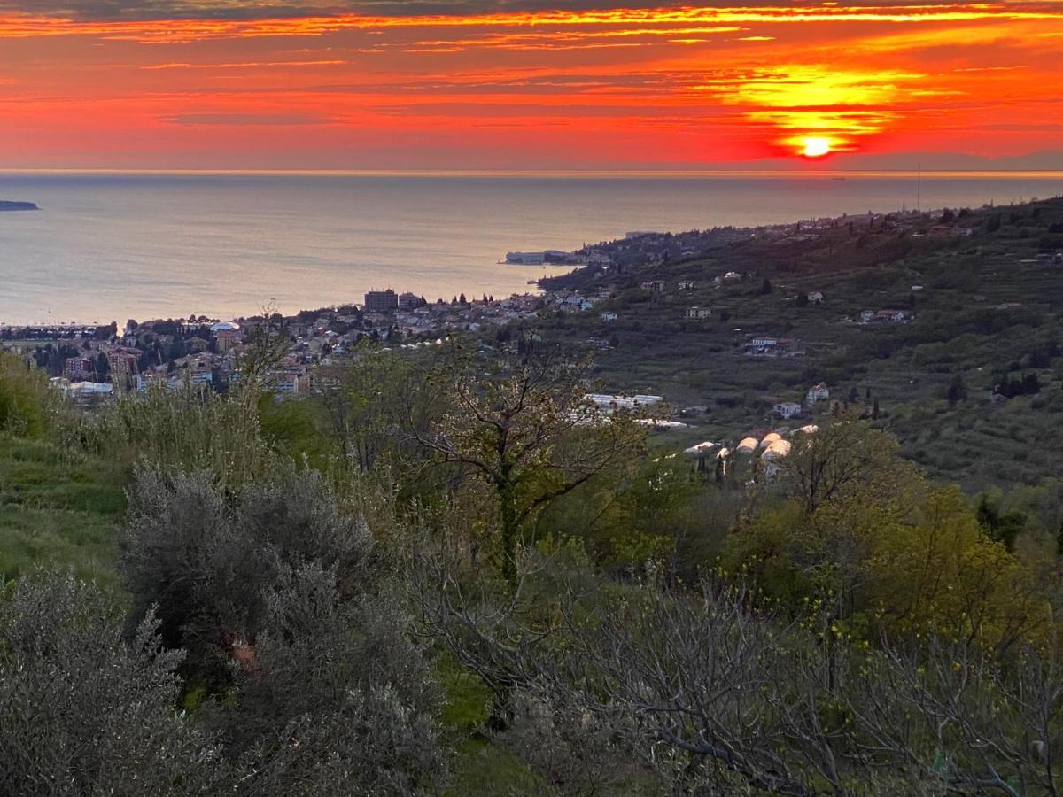Natura Sea View Izola Eksteriør bilde